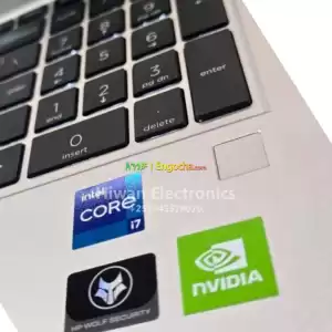 hp probook book 2 gb core i7 12 generation Price in Ethiopia