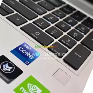 hp probook core i7 12 generation 2 gb graphics Price in Ethiopia