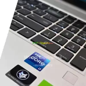 hp probook core i7 12 generation 2 gb graphics Price in Ethiopia