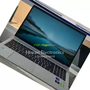hp probook core i7 12 generation 2 gb graphics Price in Ethiopia