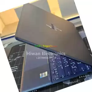 hp specter core i7 12 generation x360 Price in Ethiopia