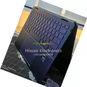 hp specter core i7 12 generation x360 in Ethiopia