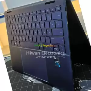 hp specter core i7 12 genertion Price in Ethiopia