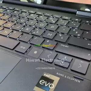 hp specter core i7 12 genertion Price in Ethiopia