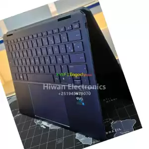 hp specter core i7 12 genertion x360 Price in Ethiopia
