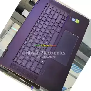 hp specter x360 2 gb core i7 8 generation Price in Ethiopia