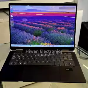 hp specter x360 2025 ultra 7 155H 15 generation in Ethiopia