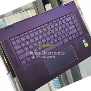 hp specter x360 2gb core i7 8 genertion Price in Ethiopia