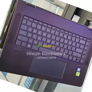 hp specter x360 2gb core i7 8 genertion Price in Ethiopia