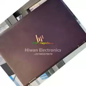 hp specter x360 2gb core i7 8 generation in Ethiopia