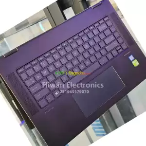 hp specter x360 2gb core i7 8 genertion Price in Ethiopia