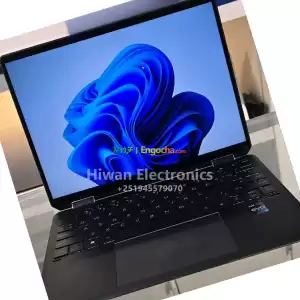 hp specter x360 core i7 12 genertion Price in Ethiopia