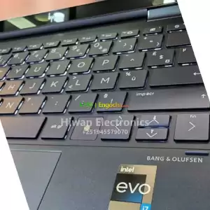 hp specter x360 core i7 12 generation in Ethiopia