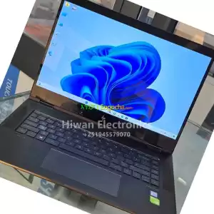 hp specter x360 core i7 8 generation 2 gb graphics Price in Ethiopia