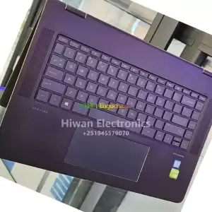 hp specter x360 core i7 8 generation Price in Ethiopia