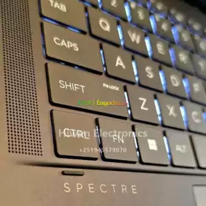 hp specter x360 ultra 7 155H in Ethiopia