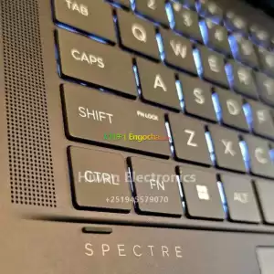 hp spector x360 ultra7 15 genertion Price in Ethiopia