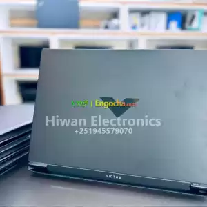 hp victus 15 gamin core i5 13 genertion rtx4050 in Ethiopia