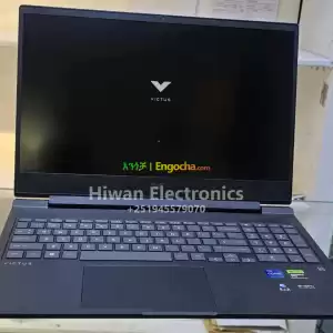 hp victus 4060 RTX cori i7 13 generation in Ethiopia