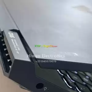 hp victus Gaming lap top cori i7 12 generation in Ethiopia