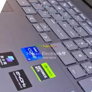 hp victus rtx 4060 core i7 13 generation Price in Ethiopia