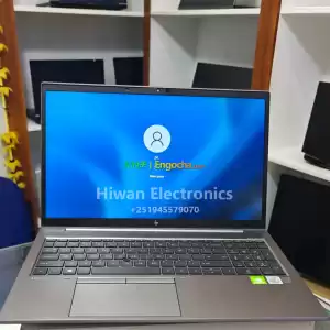 hp zbook g7 core i7 10 genertion Price in Ethiopia