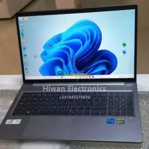 hp zbook rtx3050 core i5 12 genertion in Ethiopia