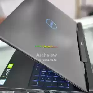 DELL G5 5590 Gaming Laptop Core i7-9th generation Intel Core i7- in Ethiopia