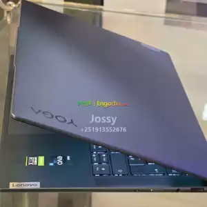 i7 13th Lenovo yoga Rtx 3050 8GB in Ethiopia