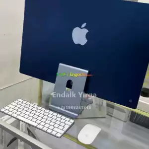 iMac with Apple M3 in Ethiopia