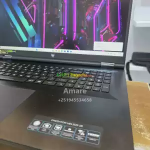 laptop in Ethiopia