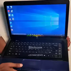 laptop in Ethiopia