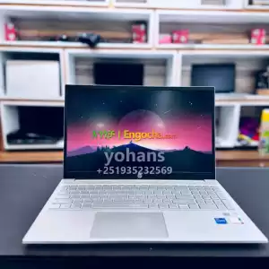 laptop in Ethiopia