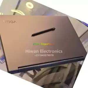 lenivo yiga 7i x 360 core i7 10 genertion Price in Ethiopia