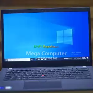 lenovo Thinkpad T14 s Price in Ethiopia