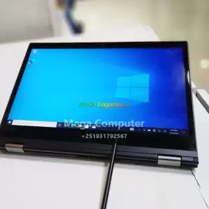 lenovo Thinkpad Yoga 370 in Ethiopia