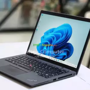 lenovo Thinkpad in Ethiopia