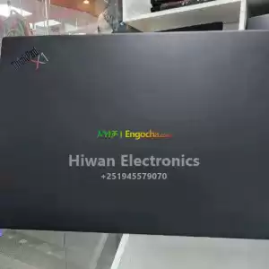 lenovo Thinkpad x1 carbon cori i7 8 th in Ethiopia