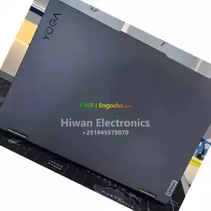 lenovo ideapad x360 yoga 7 core i7 13 genertion in Ethiopia