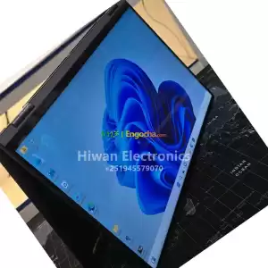 lenovo ideapad x360 yoga 7 core i5 13 genertion in Ethiopia