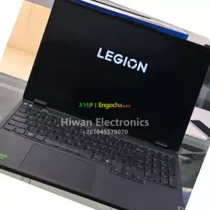 lenovo legion rtx 4060 core i7 13 generation in Ethiopia
