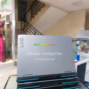 lenovo loq core i5 13th gen gaming laptop in Ethiopia