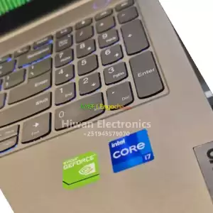 lenovo think book 2 gb graphics core i7 11 generation in Ethiopia