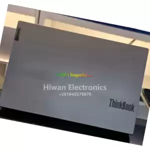 lenovo thinkbook core i7 11 genertion 2gb Price in Ethiopia