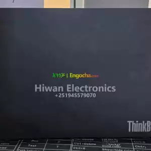 lenovo thinkbook core i7 13 genertion rtx 2050 Price in Ethiopia