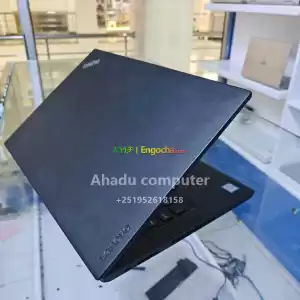 lenovo thinkpad T480 core i7 8th gen laptop Price in Ethiopia
