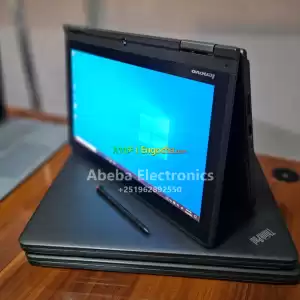 lenovo thinkpad Yoga X360 Core i5 Processor Condition ; Brand new have Pen & Touchscreen  in Ethiopia