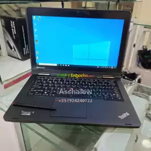 *lenovo thinkpad Yoga X360° Core i7 Processor Condition ; Brand new have Pen & Touchscree in Ethiopia