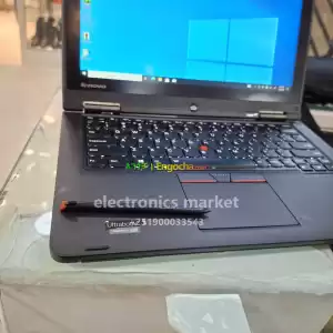 *lenovo thinkpad Yoga X360° Core i7 Processor Condition ; Brand new have Pen & Touchscree Price in Ethiopia