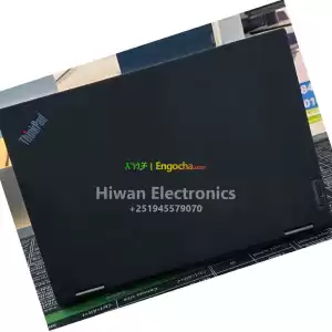 lenovo thinkpad x13 yog core i5 11 genertion Price in Ethiopia